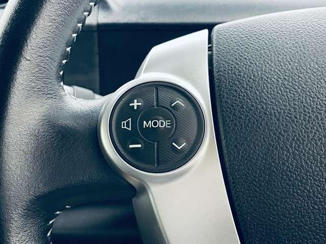 アクア Ｇ　フルセグ付純正ＳＤナビ！ＤＶＤ再生可！ＢＬＵＥＴＯＯＴＨ！バックガイドモニター！ウインカーミラー！ボイスコーナーセンサー！革巻ステアリング！オートライト！スマートキー！ビルトインＥＴＣ！禁煙車！（16枚目）