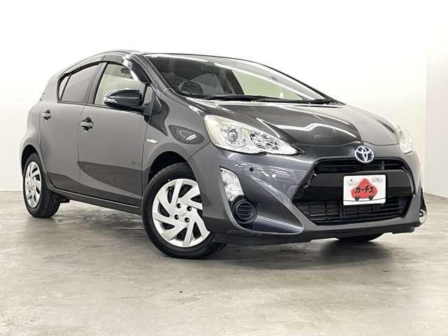 アクア Ｇ　フルセグ付純正ＳＤナビ！ＤＶＤ再生可！ＢＬＵＥＴＯＯＴＨ！バックガイドモニター！ウインカーミラー！ボイスコーナーセンサー！革巻ステアリング！オートライト！スマートキー！ビルトインＥＴＣ！禁煙車！（24枚目）