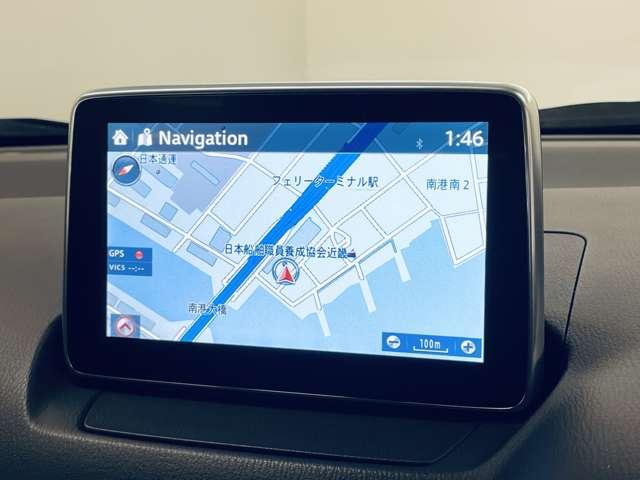 「フルセグナビ」　ナビ付きで知らない土地のドライブも安心！ＣＤ、ＤＶＤ、ＴＶも楽しめます♪