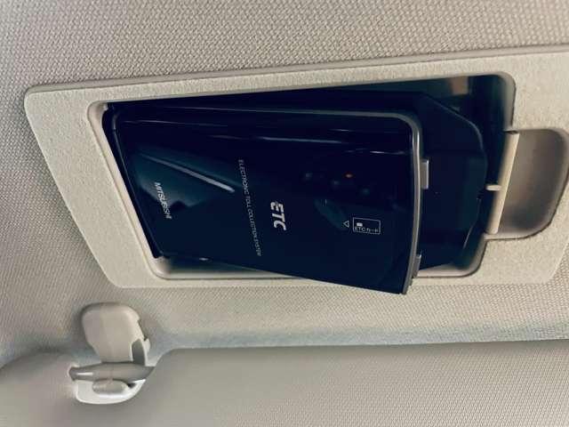 「ＥＴＣ車載器」料金所もノンストップで乗り降りできます♪セットアップも承ります！ご相談ください