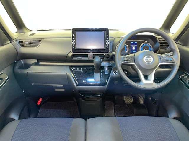 ルークス ハイウェイスター　Ｘ　プロパイロットエディション　フルセグ付純正９インチナビ！走行中ＴＶ／ＤＶＤ視聴可！ＢＴ！アラウンドビューモニター！プロパイロット！エマージェンシーブレーキ！アイドリングストップ！両側パワスラ！純正ＡＷ！禁煙車！（19枚目）