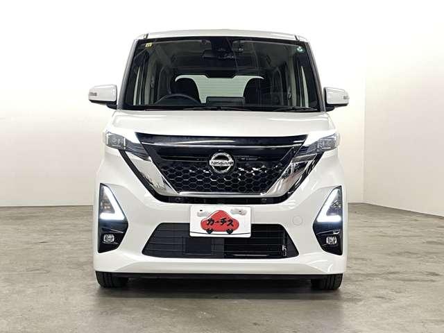 ルークス ハイウェイスター　Ｘ　プロパイロットエディション　フルセグ付純正９インチナビ！走行中ＴＶ／ＤＶＤ視聴可！ＢＴ！アラウンドビューモニター！プロパイロット！エマージェンシーブレーキ！アイドリングストップ！両側パワスラ！純正ＡＷ！禁煙車！（25枚目）