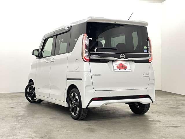 ルークス ハイウェイスター　Ｘ　プロパイロットエディション　フルセグ付純正９インチナビ！走行中ＴＶ／ＤＶＤ視聴可！ＢＴ！アラウンドビューモニター！プロパイロット！エマージェンシーブレーキ！アイドリングストップ！両側パワスラ！純正ＡＷ！禁煙車！（28枚目）