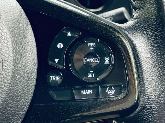 Ｎ－ＢＯＸカスタム Ｇ・Ｌターボホンダセンシング　フルセグ付８インチＧＡＴＨＥＲＳインターナビ！走行中ＴＶ／ＤＶＤ視聴可！ＢＴ！バックカメラ！ホンダセンシング！ＡＣＣ！ＬＫＡＳ！アイドリングストップ！両側パワスラ！純正１５インチＡＷ！（6枚目）