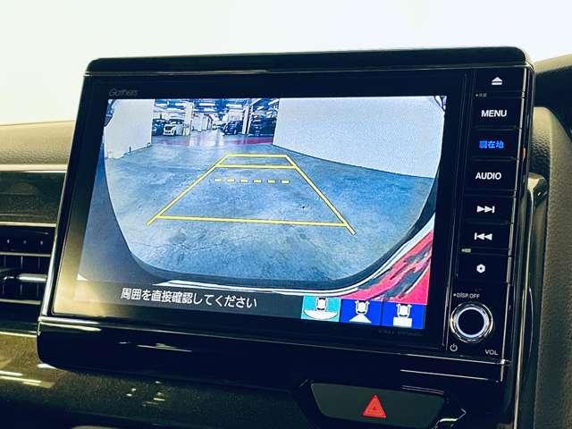 Ｎ－ＢＯＸカスタム Ｇ・Ｌターボホンダセンシング　フルセグ付８インチＧＡＴＨＥＲＳインターナビ！走行中ＴＶ／ＤＶＤ視聴可！ＢＴ！バックカメラ！ホンダセンシング！ＡＣＣ！ＬＫＡＳ！アイドリングストップ！両側パワスラ！純正１５インチＡＷ！（10枚目）