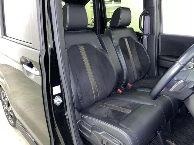 Ｎ－ＢＯＸカスタム Ｇ・Ｌターボホンダセンシング　フルセグ付８インチＧＡＴＨＥＲＳインターナビ！走行中ＴＶ／ＤＶＤ視聴可！ＢＴ！バックカメラ！ホンダセンシング！ＡＣＣ！ＬＫＡＳ！アイドリングストップ！両側パワスラ！純正１５インチＡＷ！（15枚目）