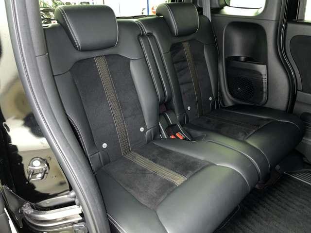 Ｎ－ＢＯＸカスタム Ｇ・Ｌターボホンダセンシング　フルセグ付８インチＧＡＴＨＥＲＳインターナビ！走行中ＴＶ／ＤＶＤ視聴可！ＢＴ！バックカメラ！ホンダセンシング！ＡＣＣ！ＬＫＡＳ！アイドリングストップ！両側パワスラ！純正１５インチＡＷ！（18枚目）