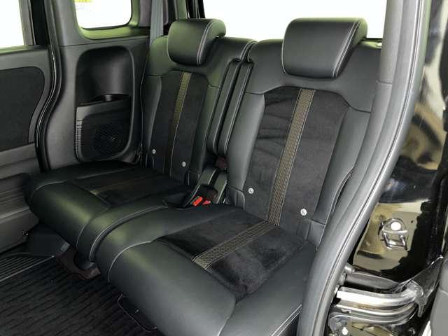 Ｎ－ＢＯＸカスタム Ｇ・Ｌターボホンダセンシング　フルセグ付８インチＧＡＴＨＥＲＳインターナビ！走行中ＴＶ／ＤＶＤ視聴可！ＢＴ！バックカメラ！ホンダセンシング！ＡＣＣ！ＬＫＡＳ！アイドリングストップ！両側パワスラ！純正１５インチＡＷ！（19枚目）