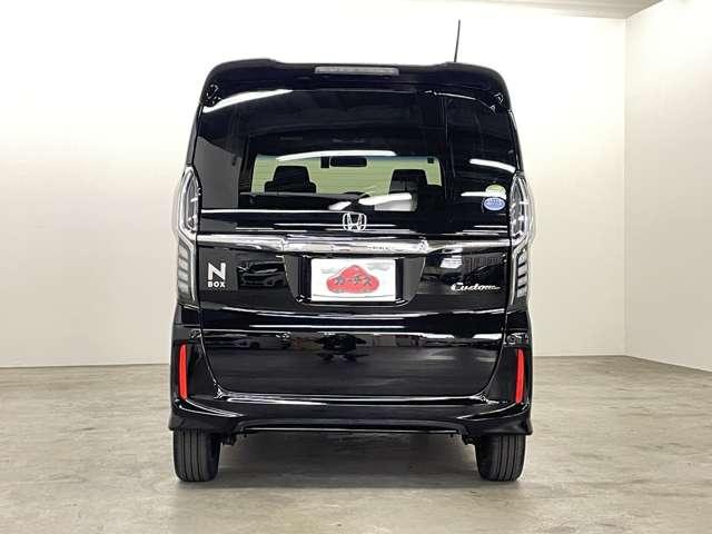 Ｎ－ＢＯＸカスタム Ｇ・Ｌターボホンダセンシング　フルセグ付８インチＧＡＴＨＥＲＳインターナビ！走行中ＴＶ／ＤＶＤ視聴可！ＢＴ！バックカメラ！ホンダセンシング！ＡＣＣ！ＬＫＡＳ！アイドリングストップ！両側パワスラ！純正１５インチＡＷ！（27枚目）