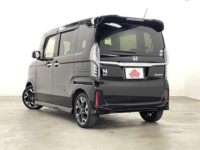 Ｎ－ＢＯＸカスタム Ｇ・Ｌターボホンダセンシング　フルセグ付８インチＧＡＴＨＥＲＳインターナビ！走行中ＴＶ／ＤＶＤ視聴可！ＢＴ！バックカメラ！ホンダセンシング！ＡＣＣ！ＬＫＡＳ！アイドリングストップ！両側パワスラ！純正１５インチＡＷ！（29枚目）