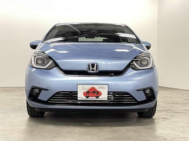フィット ｅ：ＨＥＶネス　禁煙車！ホンダセンシング！アダプティブクルーズコントロール！フルセグ付きナビ！バックモニター！ＥＴＣ！ＬＥＤヘッドライト！オートライト！（25枚目）