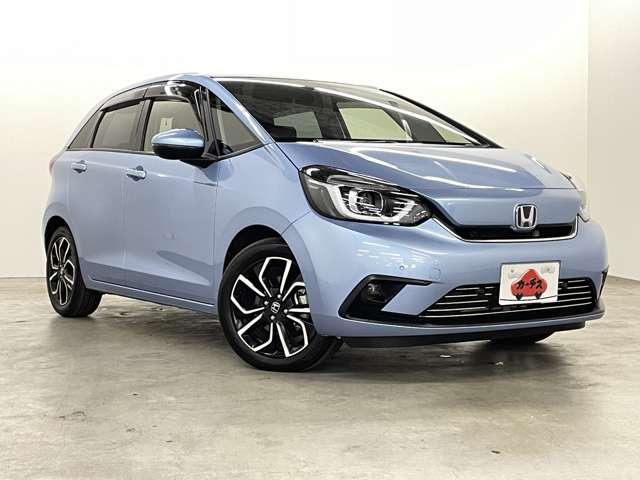 フィット ｅ：ＨＥＶネス　禁煙車！ホンダセンシング！アダプティブクルーズコントロール！フルセグ付きナビ！バックモニター！ＥＴＣ！ＬＥＤヘッドライト！オートライト！（27枚目）