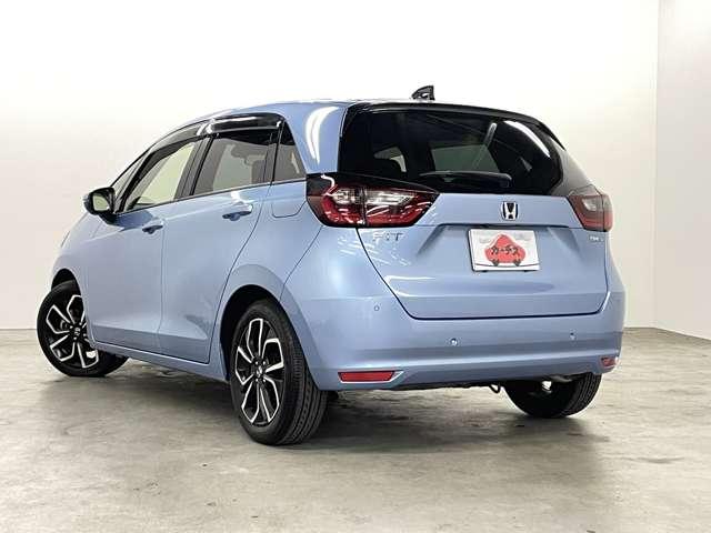 フィット ｅ：ＨＥＶネス　禁煙車！ホンダセンシング！アダプティブクルーズコントロール！フルセグ付きナビ！バックモニター！ＥＴＣ！ＬＥＤヘッドライト！オートライト！（28枚目）