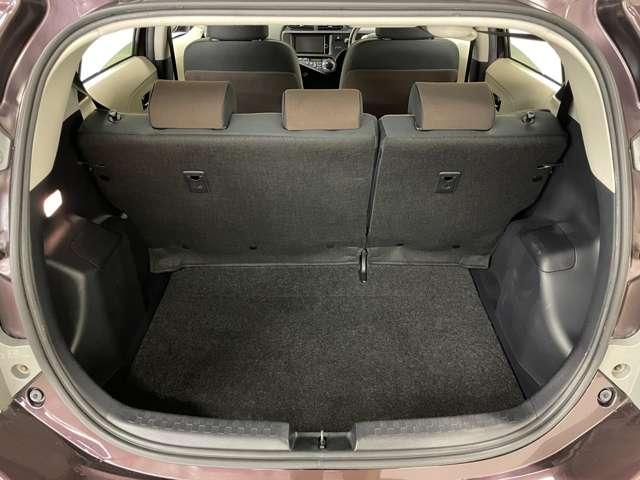 アクア １．５Ｇ　５名　フルセグツキ純正ＨＤＤナビ！ＤＶＤ再生可！ＢＬＵＥＴＯＯＴＨ！バックガイドモニター！ウインカーミラー！大型Ｒスポイラー！革巻ステアリング！オートライト！スマートキー！（22枚目）