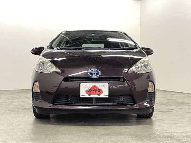 アクア １．５Ｇ　５名　フルセグツキ純正ＨＤＤナビ！ＤＶＤ再生可！ＢＬＵＥＴＯＯＴＨ！バックガイドモニター！ウインカーミラー！大型Ｒスポイラー！革巻ステアリング！オートライト！スマートキー！（28枚目）