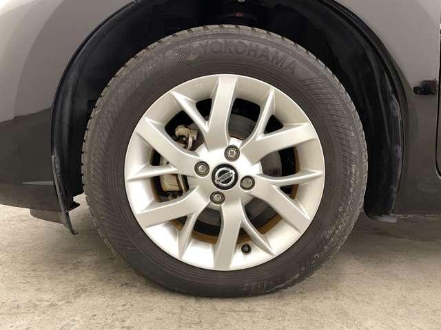 ノート ｅ－パワー　メダリスト　フルセグ付純正ナビ！ＤＶＤ＆ＢＤ再生可！アラウンドビュー＆フロントモニター！エアブレ！純正ＡＷ！ＬＥＤヘッドランプ！ウインカーミラー！Ｆ＆Ｒソナー！合皮コンビシート！革巻ステアリング！（26枚目）