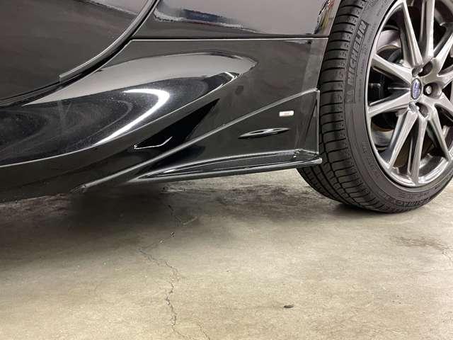 ＢＲＺ Ｒ　６速ＭＴ！フルセグ付純正ＯＰ９インチナビ！ＤＶＤ再生可！ＢＴ！バックカメラ！純正１７インチＡＷ！ＳＴＩエアロパーツ！ＳＲＶＤ！スポーツシート！シートリフター！革巻ステアリング！クルコン！禁煙車！（6枚目）