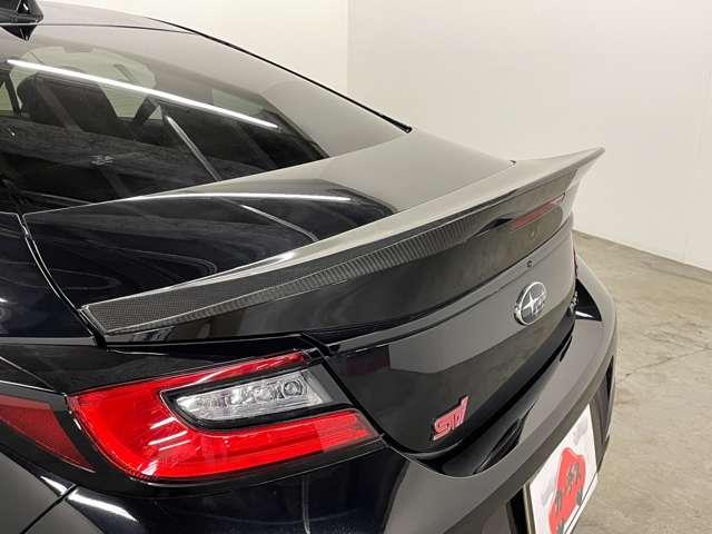 ＢＲＺ Ｒ　６速ＭＴ！フルセグ付純正ＯＰ９インチナビ！ＤＶＤ再生可！ＢＴ！バックカメラ！純正１７インチＡＷ！ＳＴＩエアロパーツ！ＳＲＶＤ！スポーツシート！シートリフター！革巻ステアリング！クルコン！禁煙車！（8枚目）