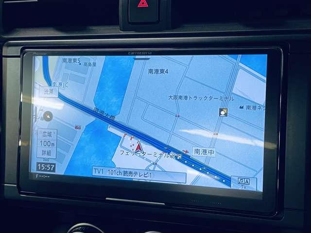 ＢＲＺ Ｒ　６速ＭＴ！フルセグ付純正ＯＰ９インチナビ！ＤＶＤ再生可！ＢＴ！バックカメラ！純正１７インチＡＷ！ＳＴＩエアロパーツ！ＳＲＶＤ！スポーツシート！シートリフター！革巻ステアリング！クルコン！禁煙車！（10枚目）