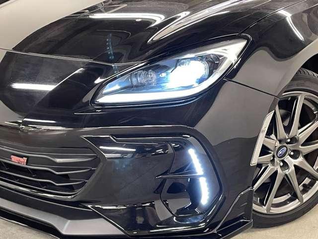 ＢＲＺ Ｒ　６速ＭＴ！フルセグ付純正ＯＰ９インチナビ！ＤＶＤ再生可！ＢＴ！バックカメラ！純正１７インチＡＷ！ＳＴＩエアロパーツ！ＳＲＶＤ！スポーツシート！シートリフター！革巻ステアリング！クルコン！禁煙車！（26枚目）