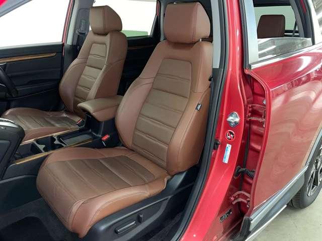 ＣＲ－Ｖハイブリッド ＥＸ・マスターピース　フルセグ付ＧＡＴＨＥＲＳインターナビ！ＤＶＤ再生可！ＢＴ！バックカメラ！ホンダセンシング！ＡＣＣ！ＬＫＡＳ！電動パノラミックサンルーフ！Ｐバックドア！純正１８インチＡＷ！ルーフレール！禁煙車！（16枚目）