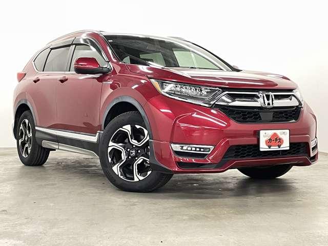 ＣＲ－Ｖハイブリッド ＥＸ・マスターピース　フルセグ付ＧＡＴＨＥＲＳインターナビ！ＤＶＤ再生可！ＢＴ！バックカメラ！ホンダセンシング！ＡＣＣ！ＬＫＡＳ！電動パノラミックサンルーフ！Ｐバックドア！純正１８インチＡＷ！ルーフレール！禁煙車！（28枚目）