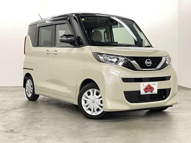 ルークス X フルセグ付純正ナビ!BLUETOOTH!アラウンドビューモニター!先進安全装備!アイドリングストップ!ブラウンルーフ!パワースライドドア!ウインカーミラー!フロント&バックソナー!禁煙車!(25枚目)