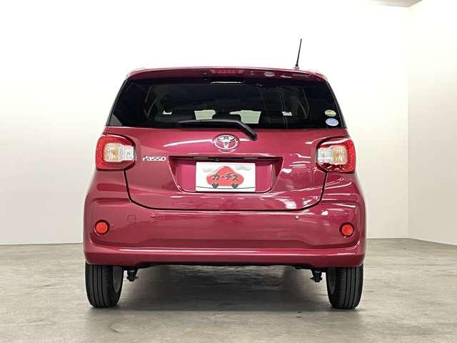 パッソ X LパッケージS ワンセグ付純正SDナビ!BLUETOOTH!バックモニター!スマートアシストII!アイドリングストップ!社外AW!Rスポイラー!オートライト!キーフリーシステム!禁煙車!(22枚目)