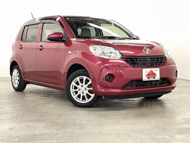 パッソ X LパッケージS ワンセグ付純正SDナビ!BLUETOOTH!バックモニター!スマートアシストII!アイドリングストップ!社外AW!Rスポイラー!オートライト!キーフリーシステム!禁煙車!(23枚目)