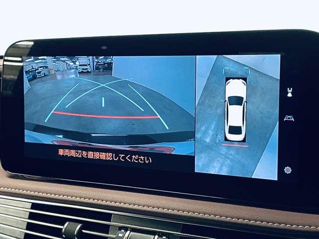 ＬＳ ＬＳ５００　エグゼクティブ　切子調カットグラス！フルセグ付１２．３インチディスプレイ！リアエンターテインメント！！セーフティシステムプラス！ムーンルーフ！レザーシート！Ｐシート＆Ｓヒーター＆ベンチレーター！ＯＰ２０インチＡＷ！（11枚目）