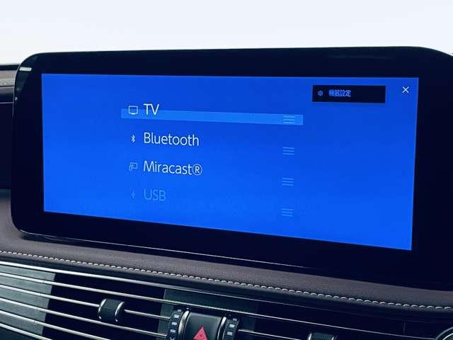 ＬＳ ＬＳ５００　エグゼクティブ　切子調カットグラス！フルセグ付１２．３インチディスプレイ！リアエンターテインメント！！セーフティシステムプラス！ムーンルーフ！レザーシート！Ｐシート＆Ｓヒーター＆ベンチレーター！ＯＰ２０インチＡＷ！（12枚目）