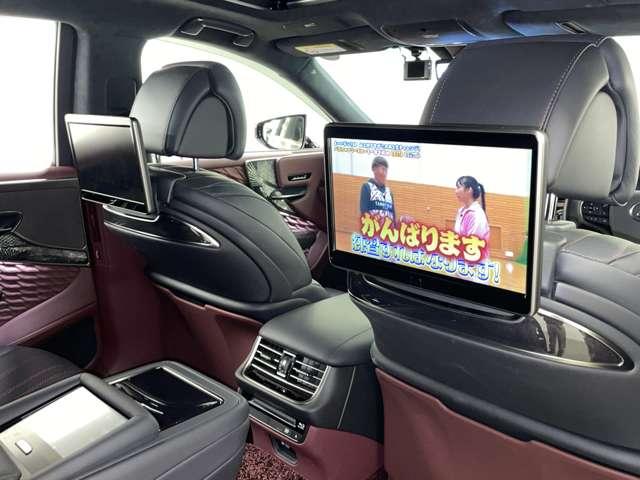 ＬＳ ＬＳ５００　エグゼクティブ　切子調カットグラス！フルセグ付１２．３インチディスプレイ！リアエンターテインメント！！セーフティシステムプラス！ムーンルーフ！レザーシート！Ｐシート＆Ｓヒーター＆ベンチレーター！ＯＰ２０インチＡＷ！（26枚目）