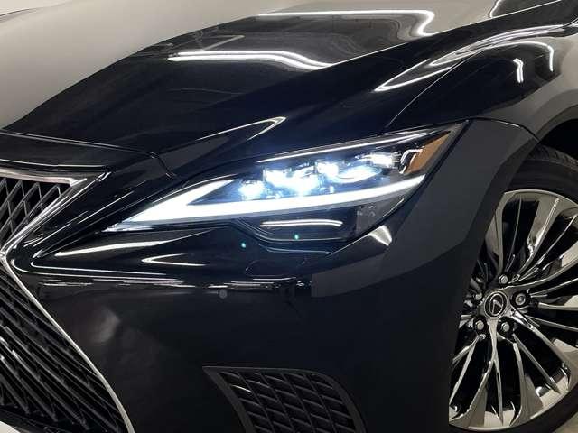 ＬＳ ＬＳ５００　エグゼクティブ　切子調カットグラス！フルセグ付１２．３インチディスプレイ！リアエンターテインメント！！セーフティシステムプラス！ムーンルーフ！レザーシート！Ｐシート＆Ｓヒーター＆ベンチレーター！ＯＰ２０インチＡＷ！（36枚目）