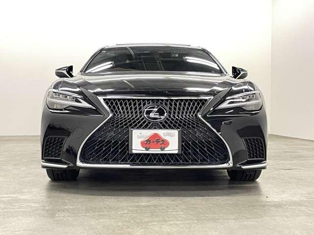 ＬＳ ＬＳ５００　エグゼクティブ　切子調カットグラス！フルセグ付１２．３インチディスプレイ！リアエンターテインメント！！セーフティシステムプラス！ムーンルーフ！レザーシート！Ｐシート＆Ｓヒーター＆ベンチレーター！ＯＰ２０インチＡＷ！（37枚目）