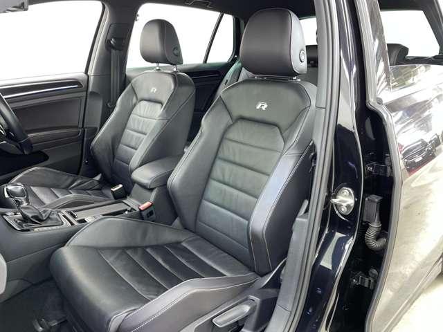 ゴルフR ベースグレード DISCOVER-PRO!フルセグTV!走行中TV/DVD視聴可!BT!プリクラッシュセーフティシステム!スタート/ストップ!パークパイロット!ADVAN-RACING19インチAW!(21枚目)