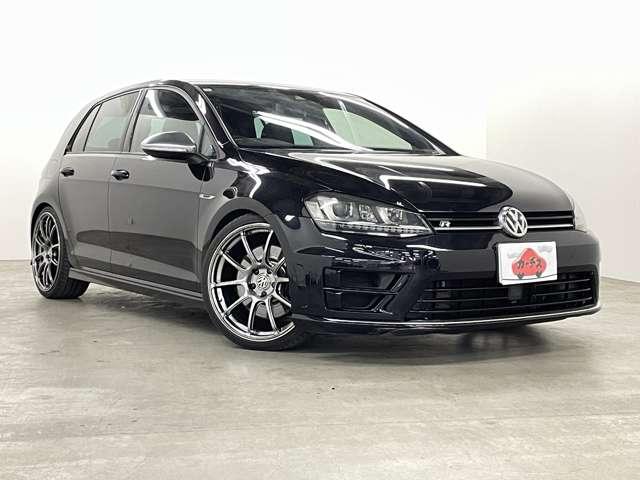 ゴルフR ベースグレード DISCOVER-PRO!フルセグTV!走行中TV/DVD視聴可!BT!プリクラッシュセーフティシステム!スタート/ストップ!パークパイロット!ADVAN-RACING19インチAW!(31枚目)