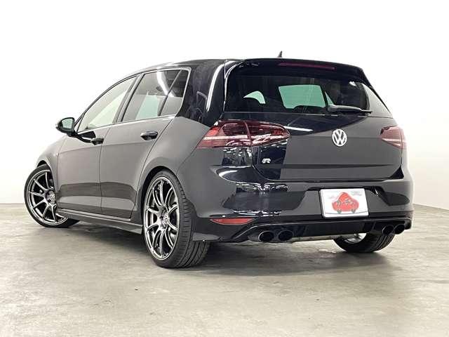 ゴルフR ベースグレード DISCOVER-PRO!フルセグTV!走行中TV/DVD視聴可!BT!プリクラッシュセーフティシステム!スタート/ストップ!パークパイロット!ADVAN-RACING19インチAW!(32枚目)