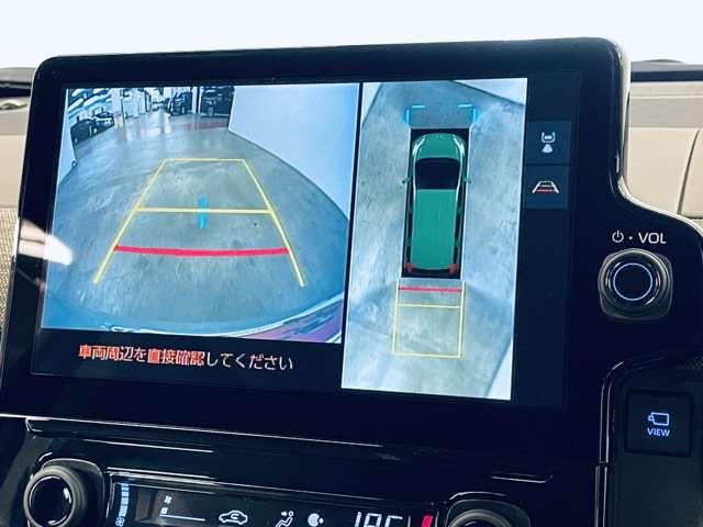 シエンタ ハイブリッドＺ　フルセグ付純正１０．５インチディスプレイオーディオ！走行中ＴＶ視聴可！ＢＴ！パノラミックビューＭ！セーフティセンス！両側パワスラ！モデリスタエアロＰ＆ＡＷ！ＢＳＭ！革巻ステアリング！禁煙車！（10枚目）