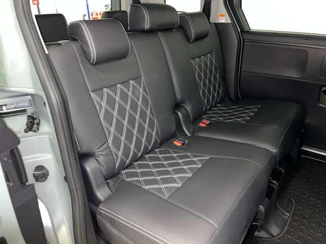 シエンタ ハイブリッドＺ　フルセグ付純正１０．５インチディスプレイオーディオ！走行中ＴＶ視聴可！ＢＴ！パノラミックビューＭ！セーフティセンス！両側パワスラ！モデリスタエアロＰ＆ＡＷ！ＢＳＭ！革巻ステアリング！禁煙車！（20枚目）