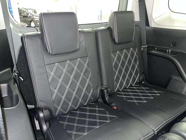 シエンタ ハイブリッドＺ　フルセグ付純正１０．５インチディスプレイオーディオ！走行中ＴＶ視聴可！ＢＴ！パノラミックビューＭ！セーフティセンス！両側パワスラ！モデリスタエアロＰ＆ＡＷ！ＢＳＭ！革巻ステアリング！禁煙車！（22枚目）