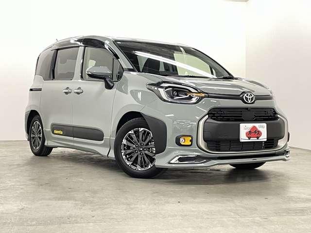 シエンタ ハイブリッドＺ　フルセグ付純正１０．５インチディスプレイオーディオ！走行中ＴＶ視聴可！ＢＴ！パノラミックビューＭ！セーフティセンス！両側パワスラ！モデリスタエアロＰ＆ＡＷ！ＢＳＭ！革巻ステアリング！禁煙車！（30枚目）