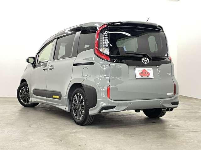 シエンタ ハイブリッドＺ　フルセグ付純正１０．５インチディスプレイオーディオ！走行中ＴＶ視聴可！ＢＴ！パノラミックビューＭ！セーフティセンス！両側パワスラ！モデリスタエアロＰ＆ＡＷ！ＢＳＭ！革巻ステアリング！禁煙車！（31枚目）