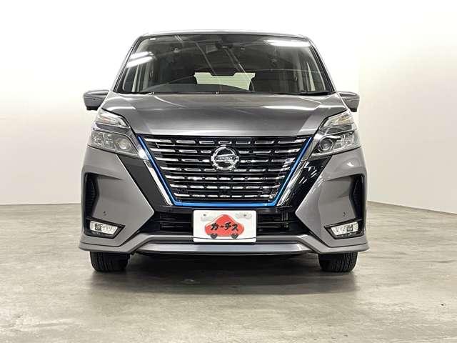 セレナ e-パワー ハイウェイスターV フルセグ付純正9インチナビ!走行中TV/DVD/BD視聴可!BT!アラウンドビューM!純正FDM!プロパイロット!エマージェンシーブレーキ!両側パワスラ!デュアルバックドア!純正AW!禁煙車!(28枚目)