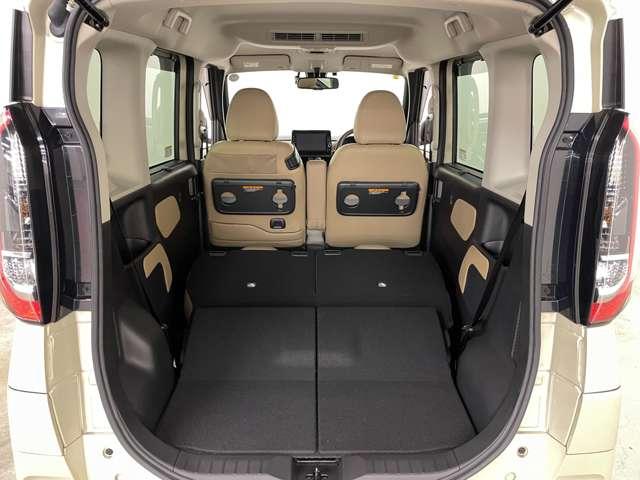 ルークス ハイウェイスター　Ｘ　フルセグ付純正９インチナビ！ＤＶＤ再生可！ＢＴ！アラウンドビューモニター！先進安全装備！両側パワスラ！純正ＡＷ！ＬＥＤヘッドランプ！ウインカーミラー！Ｒスポイラー！プレミアムグラデーションインテリア！（22枚目）