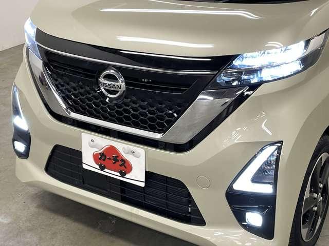 ルークス ハイウェイスター　Ｘ　フルセグ付純正９インチナビ！ＤＶＤ再生可！ＢＴ！アラウンドビューモニター！先進安全装備！両側パワスラ！純正ＡＷ！ＬＥＤヘッドランプ！ウインカーミラー！Ｒスポイラー！プレミアムグラデーションインテリア！（23枚目）