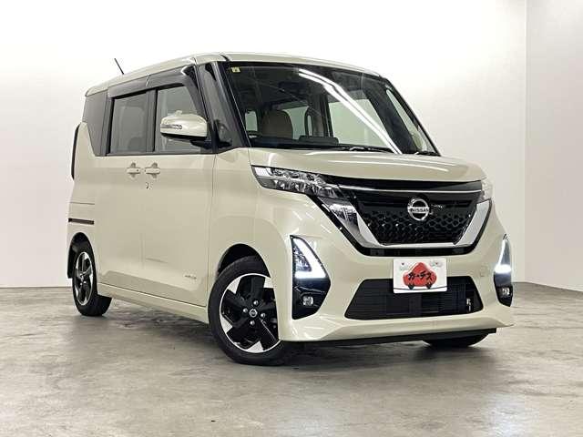 ルークス ハイウェイスター　Ｘ　フルセグ付純正９インチナビ！ＤＶＤ再生可！ＢＴ！アラウンドビューモニター！先進安全装備！両側パワスラ！純正ＡＷ！ＬＥＤヘッドランプ！ウインカーミラー！Ｒスポイラー！プレミアムグラデーションインテリア！（27枚目）