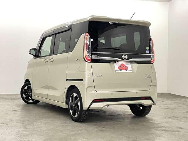 ルークス ハイウェイスター　Ｘ　フルセグ付純正９インチナビ！ＤＶＤ再生可！ＢＴ！アラウンドビューモニター！先進安全装備！両側パワスラ！純正ＡＷ！ＬＥＤヘッドランプ！ウインカーミラー！Ｒスポイラー！プレミアムグラデーションインテリア！（28枚目）