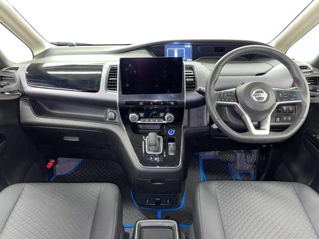 セレナ ｅ－パワー　ＸＶ　フルセグ付ストラーダ１０インチＳＤナビ！ＤＶＤ再生可！ＢＴ！アラウンドビューＭ！プロパイロット！全方位運転支援システム！両側パワスラ！社外ＡＷ！ＬＥＤヘッドランプ！（22枚目）