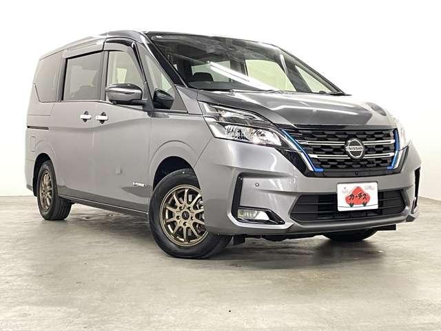 セレナ ｅ－パワー　ＸＶ　フルセグ付ストラーダ１０インチＳＤナビ！ＤＶＤ再生可！ＢＴ！アラウンドビューＭ！プロパイロット！全方位運転支援システム！両側パワスラ！社外ＡＷ！ＬＥＤヘッドランプ！（30枚目）