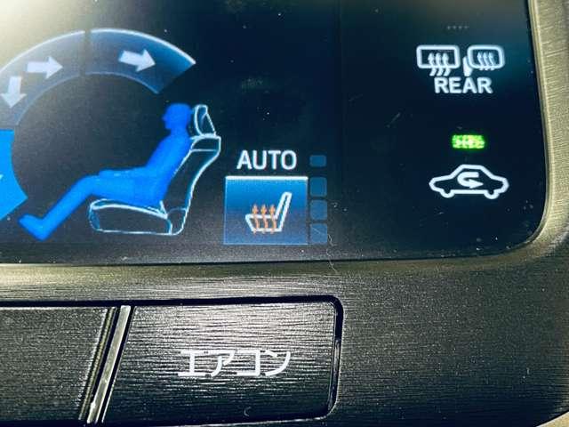 クラウンハイブリッド アスリートＳ　Ｊ－フロンティア　フルセグ付ＴコネクトＳＤナビ！走行中ＴＶ／ＤＶＤ視聴可！ＢＴ！バックガイドＭ！セーフティセンスＰ！純正１８インチスパッタリング塗装ＡＷ！ヒーター付ハーフレザーＰシート！禁煙車！（12枚目）